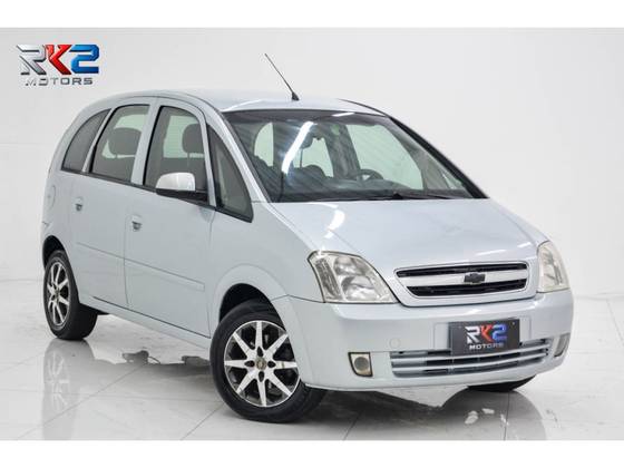 CHEVROLET MERIVA 1.4 MPFI JOY 8V FLEX 4P MANUAL